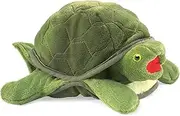 Folkmanis Baby Turtle Hand Puppet