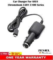 Car Charger Power Adapter For ASUS Tablet Chromebook C201 C100 PA 12V 2A 24W AU