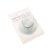 50pk Silver Foil Baking Cups (50mm base)