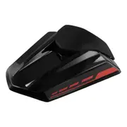 Motorcycle Rear Passenger Cowl Seat Back Cover Fairing Accessories for CB750 HORNET 2023 2024 Red