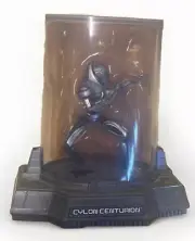 BATTLESTAR GALACTICA CYLON CENTURION TITANIUM SERIES DIECAST FIGURE 2005