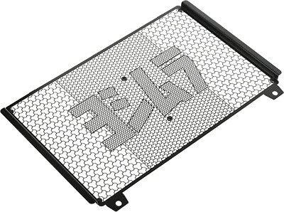 YOSHIMURA Radiator Core Protector Ninja ZX-25R (20) Black Oxide 454-238-0B00