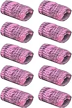Metal Scouring Pads,Metal Soap Cleaner Pads for Pots - Non Scratch Home Cleaning Scrubber for Tiles, Glass, Tableware, Pots, Utensils and Stoves