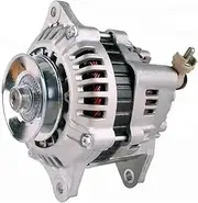 Generator Alternator Compatible With NISSAN Almera X-Trail T30 2.2D 2000- A3TB0771 231005M310 23100BN00A 23100BN300 23100BN305