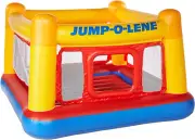 Intex 48260 Jump-O-Lene Playhouse Playhouse