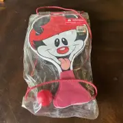 VTG Vintage NOS New Animaniacs 1995 Warner Bros Paddleball Game Brothers