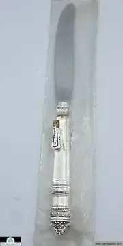 Towle Danish Baroque Sterling Silver Dinner Knife 9.6" *NEW*
