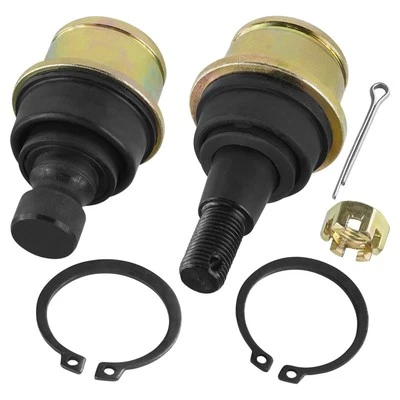 for Can-Am Outlander 570 DPS XMR XT DPS 2016-20 Front Upper and Lower Ball Joint