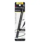 3 Pack L'Oreal Paris Infallible The Super Slim Liquid Eyeliner, Black 400