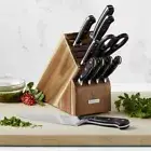 Wusthof Classic 11-Piece Knife Block Set Acacia NIB - Quick Ship!