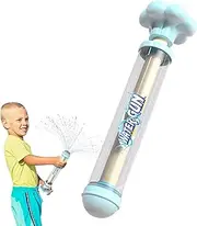 Water Squirter Toy - Water Soaker | Pull-Out Large Capacity Soaker Squirt Toy for Boys Girls Outdoor Summer Pool Beach Activities