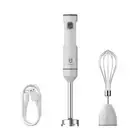 Cordless Hand Blender, UTALENT Variable Speed Immersion Blender handheld Rech...