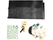 A/C Compressor Kit For 09 Ford F150 4.6L V8 5.4L GM34M6 (for: Ford)