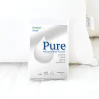 在飛比找松果購物優惠-【EverSoft寶貝墊】Pure 奈米抗菌離子枕頭保潔墊（