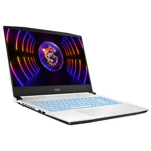 msi微星 Sword 15 A12VF-1619TW 15.6吋 電競筆電 (i7-12650H/32G/1T SSD/RTX4060-8G/Win11-32G特仕版)