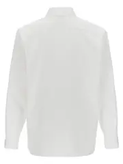 [Saint Laurent] Saint Laurent-Cassandre Camicie Bianco-Uomo 41cm