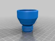 Threaded Adapter for Sawyer Squeeze Filter to Hydrapak Water Bottle (HydroPak)