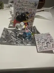 Li Longji Tokidoki Chaser Figure Chase Han and Tang Dynasties Unicorno RARE