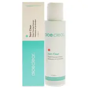 Aloeclear Start Clean Deep Cleaning Cleanser by Aloette for Unisex - 3 oz Cleanser