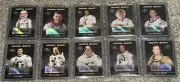 2007 Topps Co-Signers Moon Shots Astronaut Set - Aldrin Haise Carpenter Schirra
