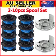 Auto Feed Line String Trimmer/Edger Replacement Spool for Ryobi 18V 24V 40V NEW