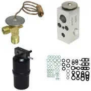 UAC AK 2120 A/C System Repair Kit For 90 Dodge B250
