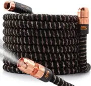 Pocket Hose Copper Bullet AS-SEEN-ON-TV Expands to 100 ft REMOVABLE Turbo Shot N