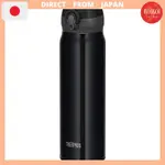 THERMOS 真空断熱手机杯 600毫升 珍珠黑色JNL-604 PBK保温杯 真空断熱手机杯 500毫升