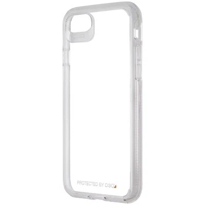 ZAGG Gear4 Crystal Palace Case for Apple iPhone SE (2022/2020) & 8/7 - Clear