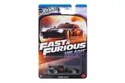 Hot Wheels Silver Series Fast and Furious Villains Honda S2000