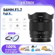 Viltrox 56mm F1.7 APS-C Autofocus Lens for Fujifilm X-Mount Cameras