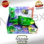 HIJAU 睡衣 PJMASKS PJ MASKS PJ MASK GEKKO 移動車綠車原裝限量庫存