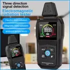 EMF Electromagnetic Radiation Tester Meters Magnetic Field Radiation Detector