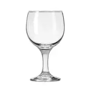 Libbey 3764 Embassy 8.5 oz Wine Glass - 2 Doz