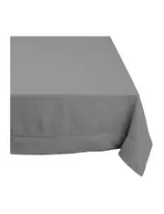 Pure Cotton Hemstitch Tablecloth by Rans