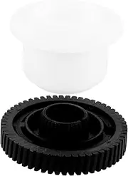 LALADEFIEE Practical Car Transfer Case Fittings Plastic Gear Parts for Motor Gears