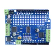PCA9685 TB6612 Motor Stepper Servo Expansion Board for Arduino I2C V2 PWM Driver