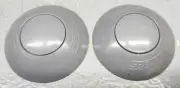S.R. Smith p/n 05632: Diving board domed plastic safety washers, pew. grey, 2 ea