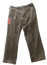 Dockers Classic Fit D3 Pants Adult 38x32 Khaki Individual Fit Waistband