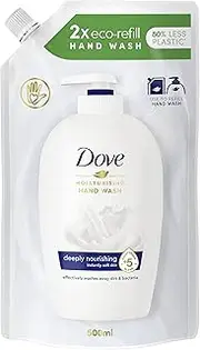 Dove Original Liquid Soap Refill 500 ml Hand Wash