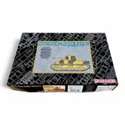 Dragon Models M4 Track-Rubber Tyre 1:35 Scale Quartermaster Series Kit #3820 New
