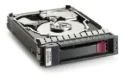 HPE 1TB hot-plug dual-port SAS HDD - 2.5 Zoll - 1000 GB - 7200 RPM (606020-001)
