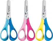 MAPED 8472510 Vivo Left Hand Scissors Asstd 13Cm