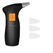 Blowing Alcohol Tester(Kws-712T Black)