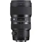 50-100mm F1.8 SIGMA ART DC HSM ZOOM LENS f NIKON NEW in FACTORY BOX & HOOD