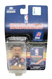 Cedric Ceballos Phoenix Suns 1997 Corinthian Headliners Basketball Figurine