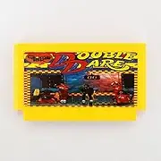 Royal Retro Dooble Dare 60 Pin Game Card For 8 Bit Subor Game Player