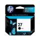 HP C8727AA No.27 Black inkjet Crtg/17149