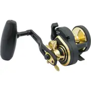 Samaki Zephyr Jig Overhead Reel 1500