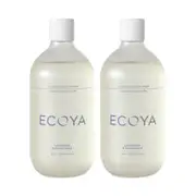 Ecoya Lavender & Chamomile Laundry Liquid Pack of 2